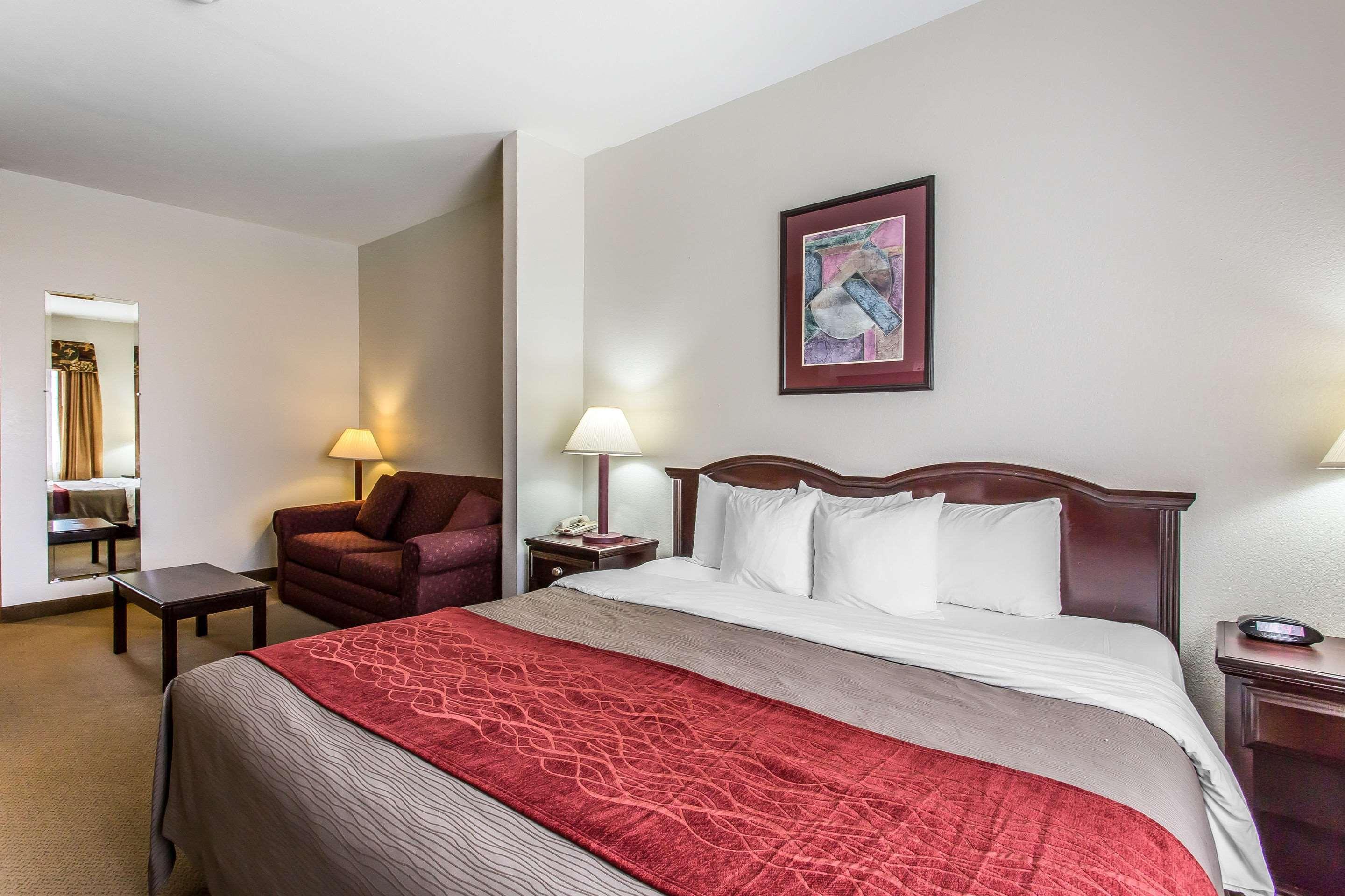 Quality Inn & Suites Guymon Exterior photo