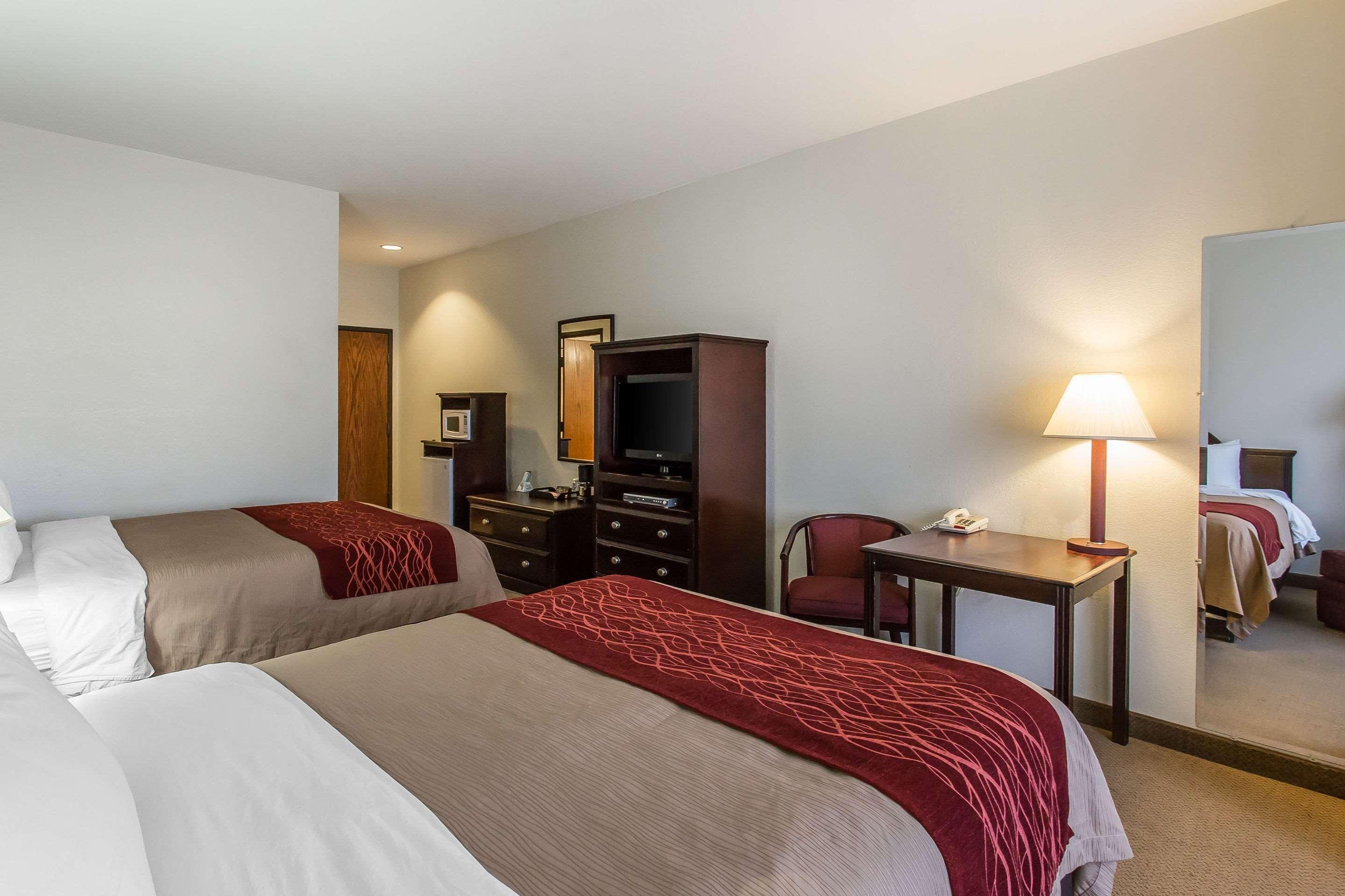Quality Inn & Suites Guymon Exterior photo