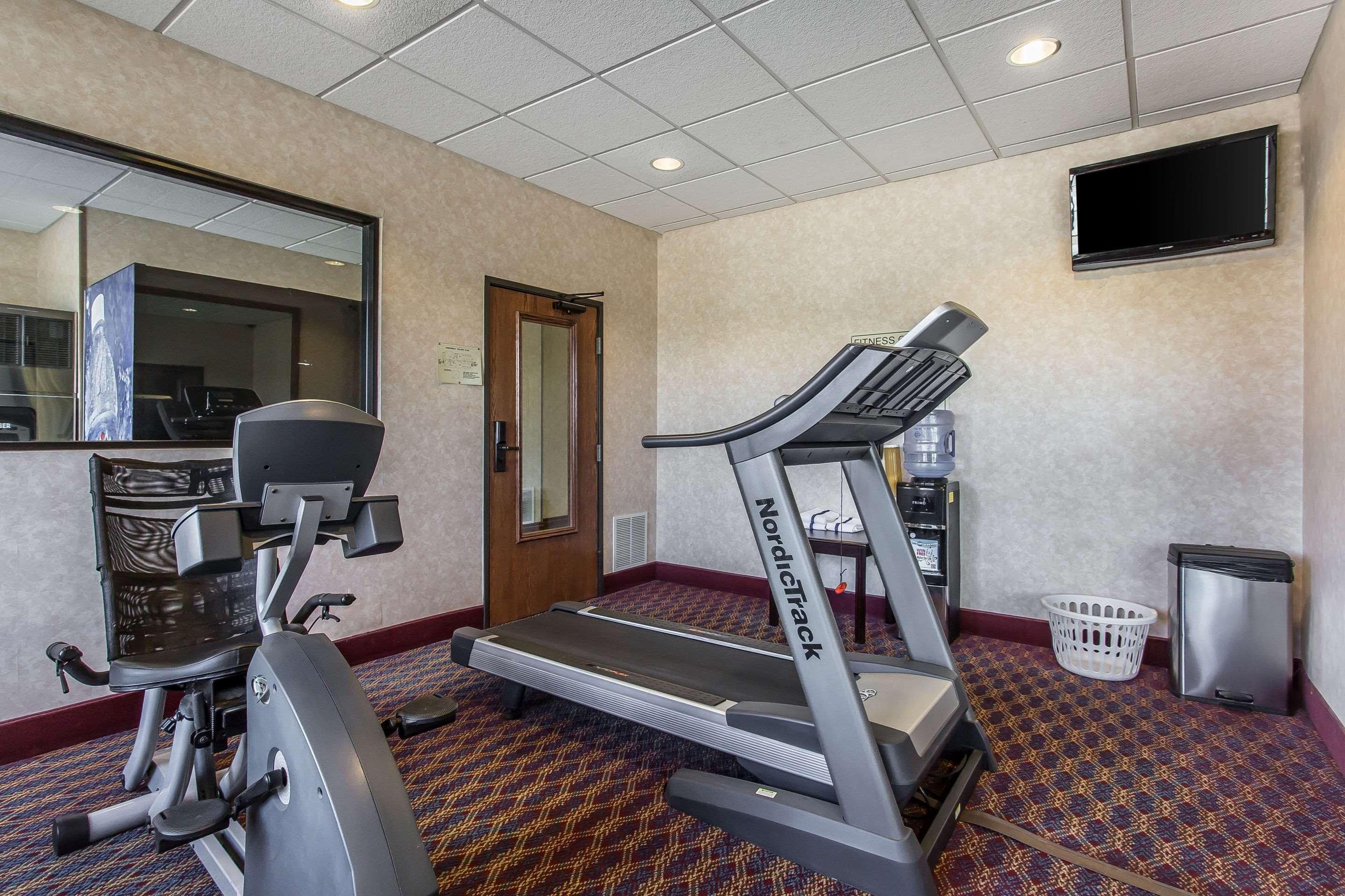 Quality Inn & Suites Guymon Exterior photo
