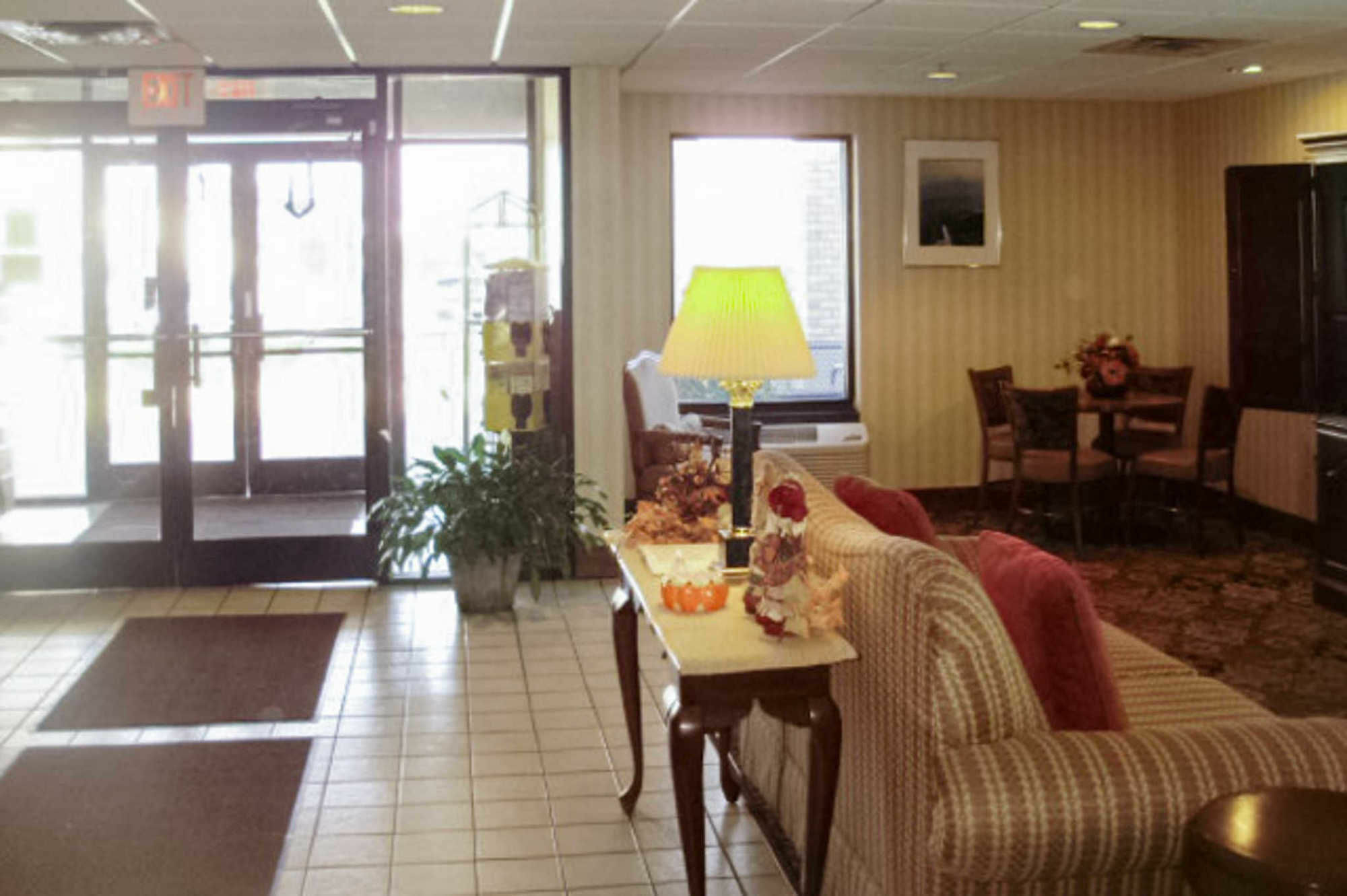 Quality Inn & Suites Guymon Exterior photo