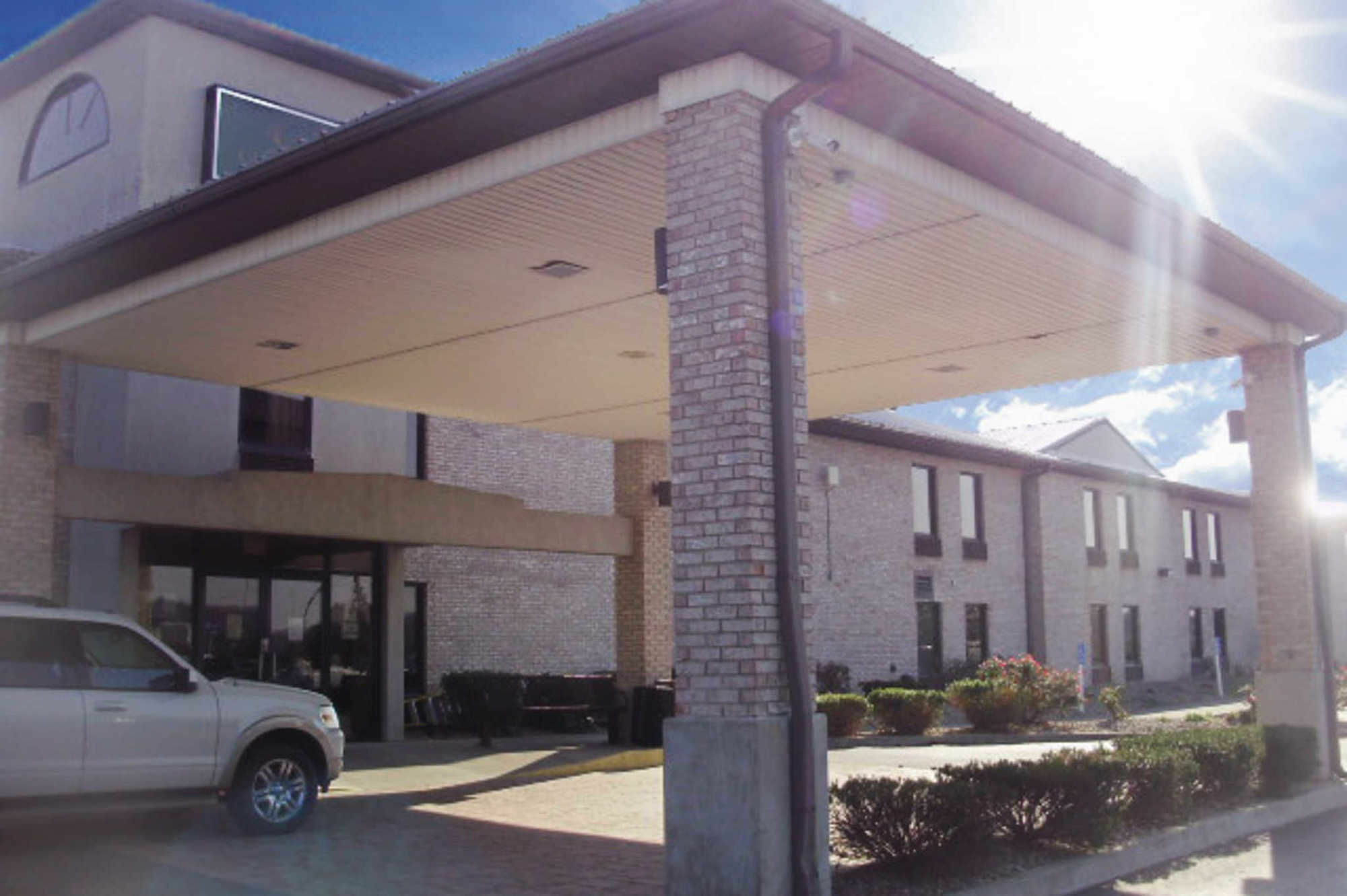 Quality Inn & Suites Guymon Exterior photo