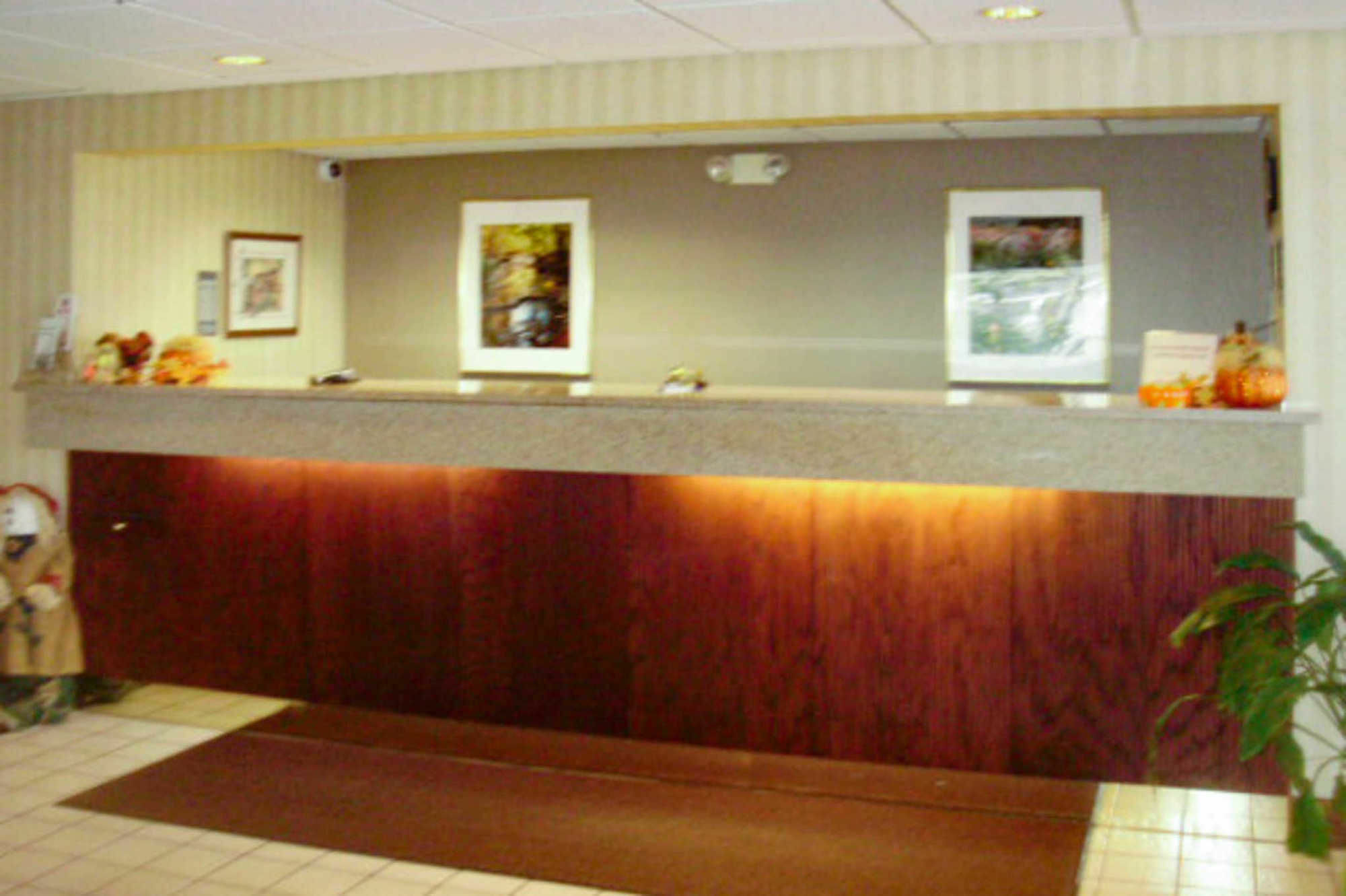 Quality Inn & Suites Guymon Exterior photo